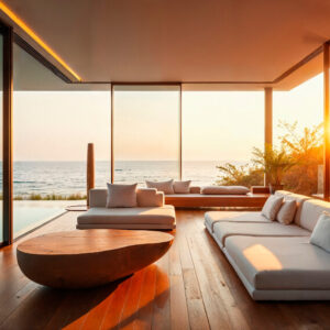 Apartamenty na wybrzeżu – dlaczego są często wybierane przez turystów