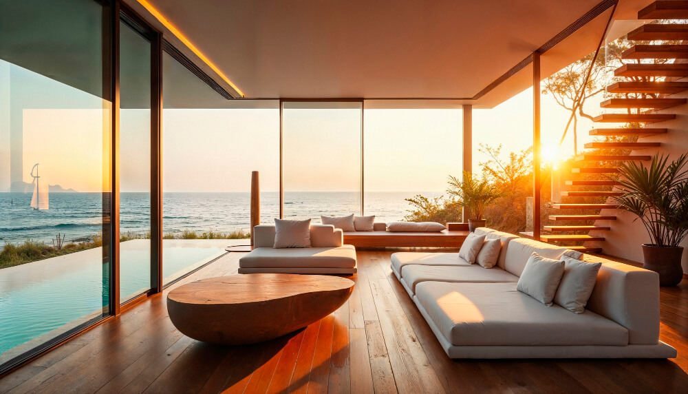 Apartamenty na wybrzeżu – dlaczego są często wybierane przez turystów