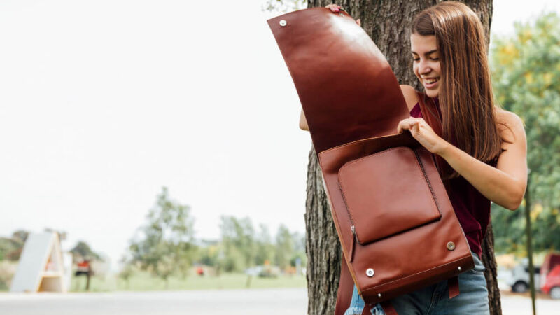 Dlaczego plecaki vintage dla uczniów są obecnie tak popularne